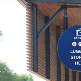 Firenze: Deposito bagagli