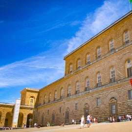 Firenze: Palazzo Pitti e Giardino di Boboli Biglietto & eBook