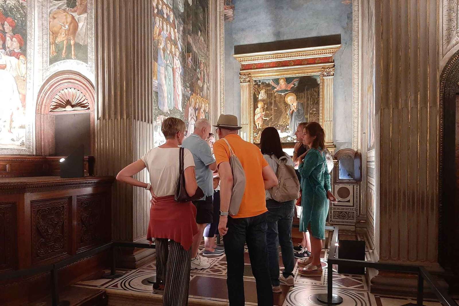 Firenze: Tour della storia della famiglia Medici