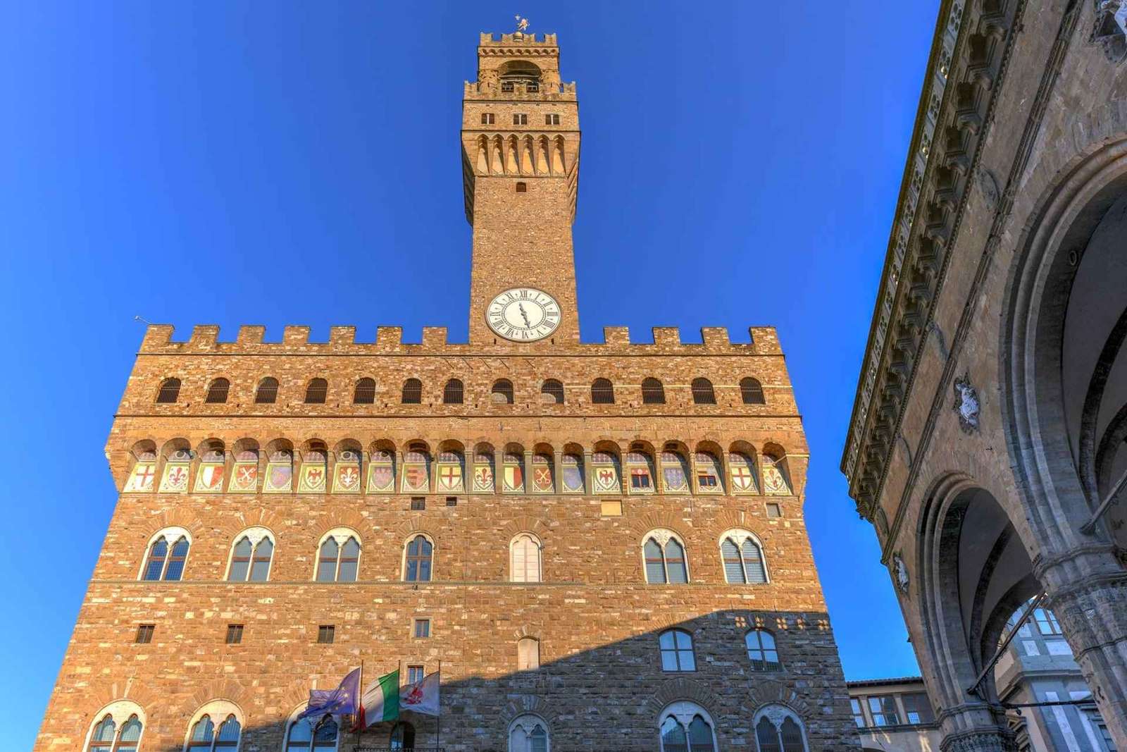 Firenze: biglietto di ingresso prioritario e tour audio alla Torre di Arnolfo