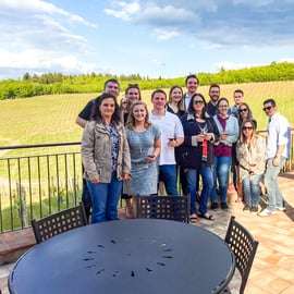 Da Firenze: Tour enogastronomico della Toscana con guida