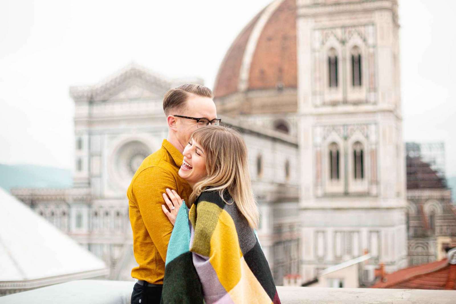 Servizio fotografico a Firenze