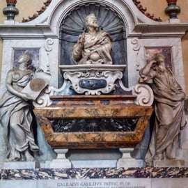 Firenze: Esperienza guidata di 1,5 ore a Santa Croce