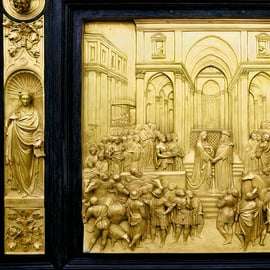 Tour privato del Duomo di Firenze senza salite, con museo