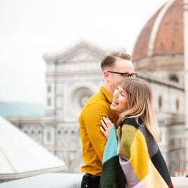 Servizio fotografico a Firenze