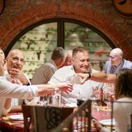 Degustazione di vini toscani a Firenze: sette etichette