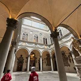 I luoghi della famiglia Medici: il Palazzo e le Cappelle