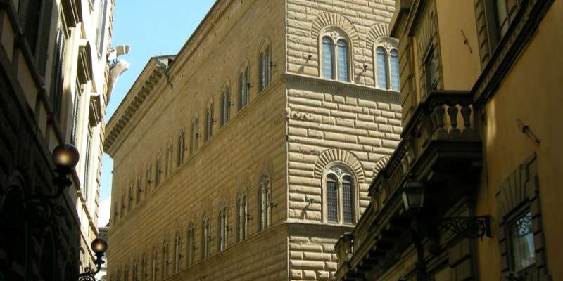 Palazzo Strozzi