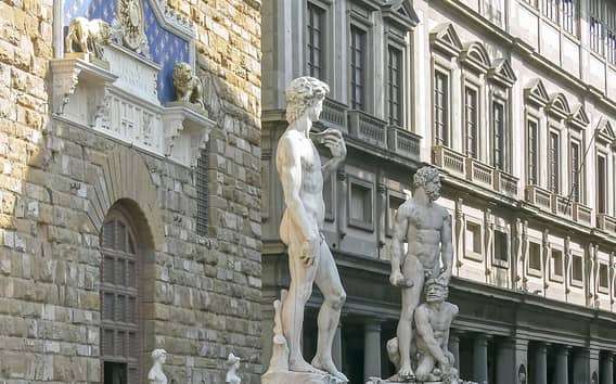 Galleria degli Uffizi: Tour per piccoli gruppi