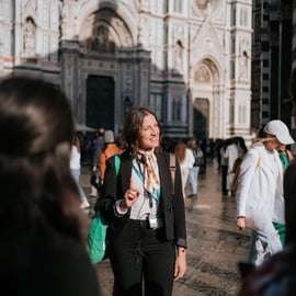Visita al Duomo di Firenze dopo la chiusura: cupola e terrazze