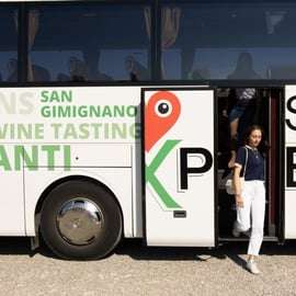 Pisa, Siena e San Gimignano in un giorno con Chianti