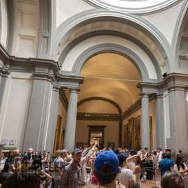 Firenze: Biglietto d'ingresso prioritario riservato alla Galleria dell'Accademia
