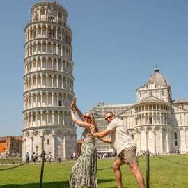 Escursione da Firenze a Pisa, Siena e San Gimignano