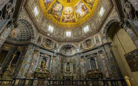Visita guidata alle Cappelle Medicee con biglietto saltafila