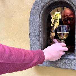 Firenze: Tour gastronomico a piedi con bistecca locale e vino toscano