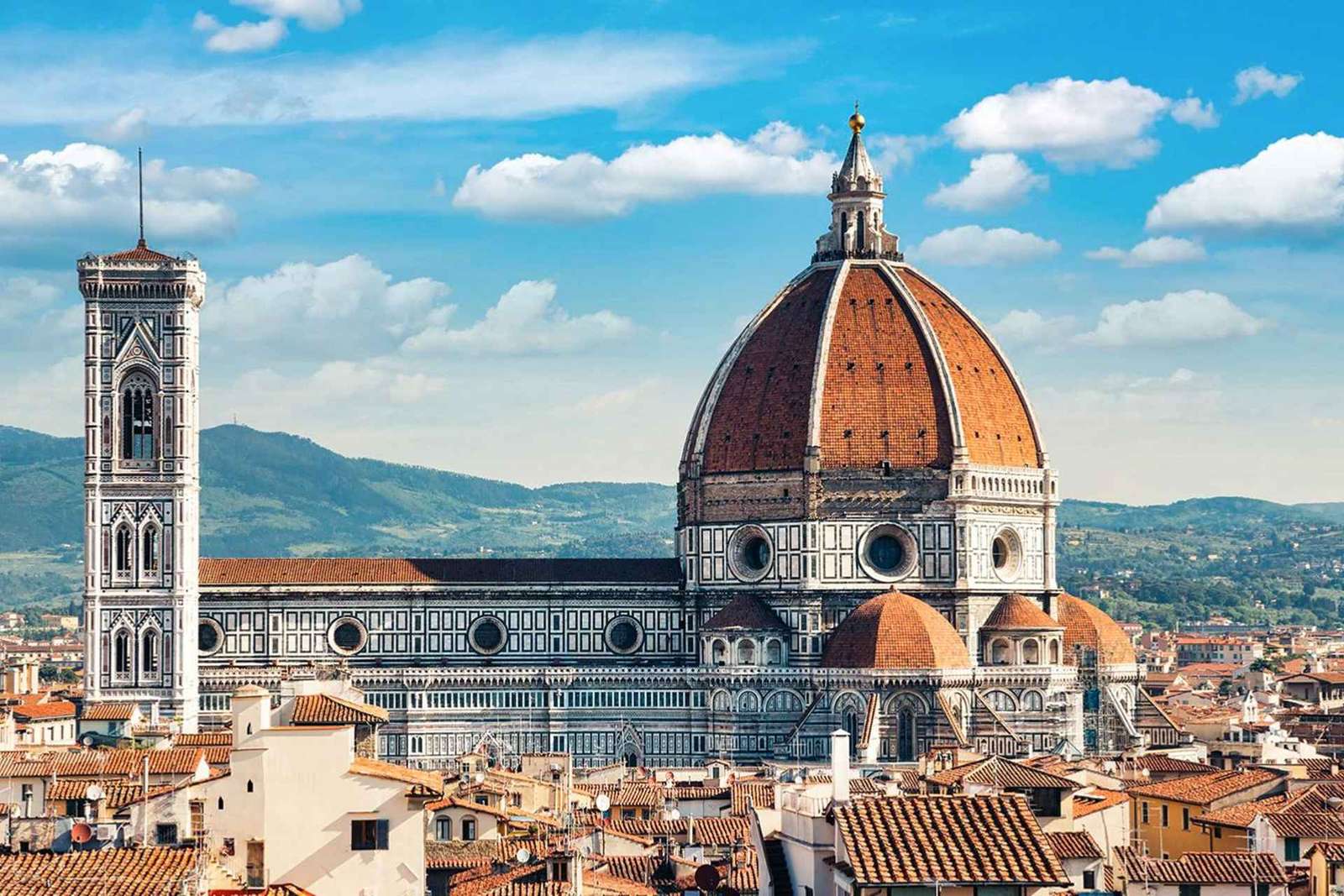 Firenze: Biglietto per l'ingresso alla Cripta del Duomo, al Battistero e al Museo