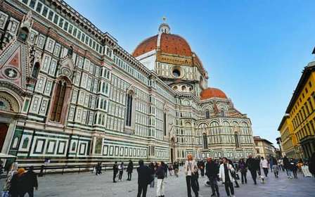 Biglietto per la Cupola del Brunelleschi e pass di 3 giorni