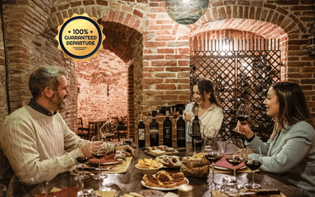 Firenze: Vino Valdorcia, Brunello Montalcino, Montepulciano