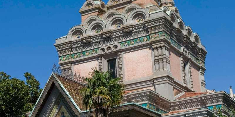 Chiesa Russa Ortodossa della Natività
