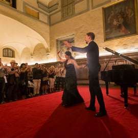 Firenze: Biglietto per il Concerto dell'Opera Italiana della Chiesa di Santa Monaca