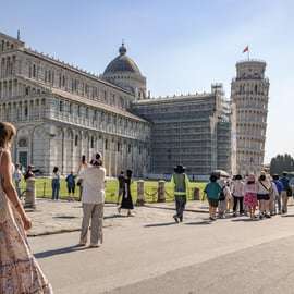 Gita di un giorno da Firenze a Pisa, Siena e San Gimignano