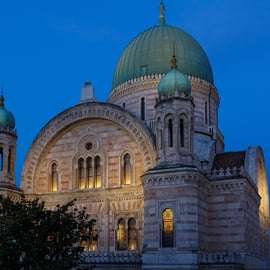 Firenze: Biglietto d'ingresso alla Sinagoga e al Museo Ebraico