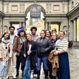 Tour degli Uffizi per piccoli gruppi: capolavori in 90 minuti