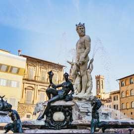 Firenze: Tour guidato a piedi del Rinascimento e dei Racconti Medicei