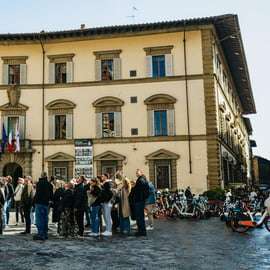 Firenze: Tour guidato a piedi del Rinascimento e dei Racconti Medicei