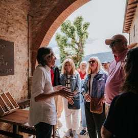 Firenze: Siena, San Gimignano e degustazione di vini del Chianti