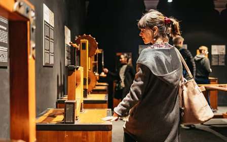 Museo Interattivo Leonardo a Firenze: macchine da provare
