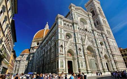 Firenze: Tour guidato del Duomo di S. Maria del Fiore con salto della fila