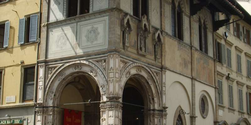 Museo e Loggia del Bigallo