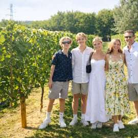 Da Firenze: Tour pomeridiano di mezza giornata del Chianti