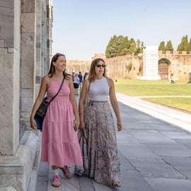 Pisa: tour di mezza giornata da Firenze