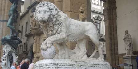 Statue di Piazza della Signoria - Loggia dei Lanzi