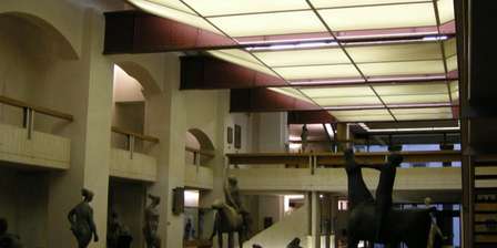 Museo Marino Marini - Ex Chiesa di San Pancrazio