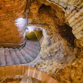 Firenze: Valle dell'Orcia, Montalcino, Pienza con pranzo e vino