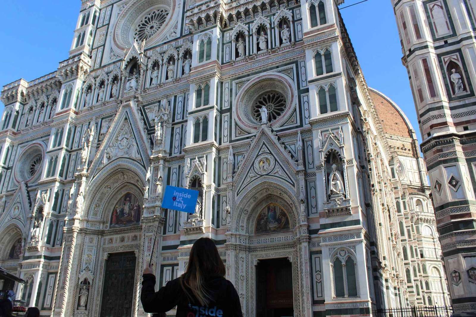 Tour privato del Duomo di Firenze senza salite, con museo