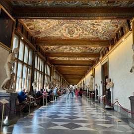 Firenze: Biglietto Fast-Track per la Galleria degli Uffizi