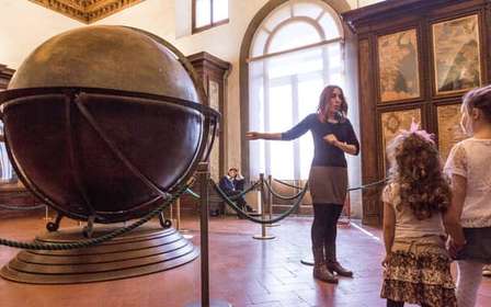 Firenze: Visita Guidata di Palazzo Vecchio