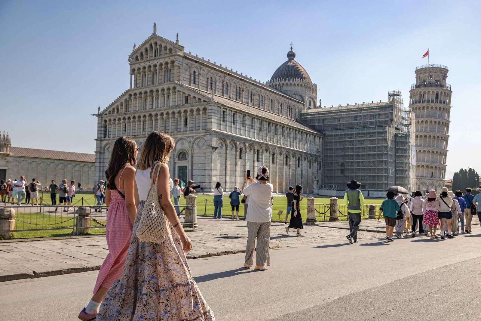 Gita di un giorno da Firenze a Pisa, Siena e San Gimignano