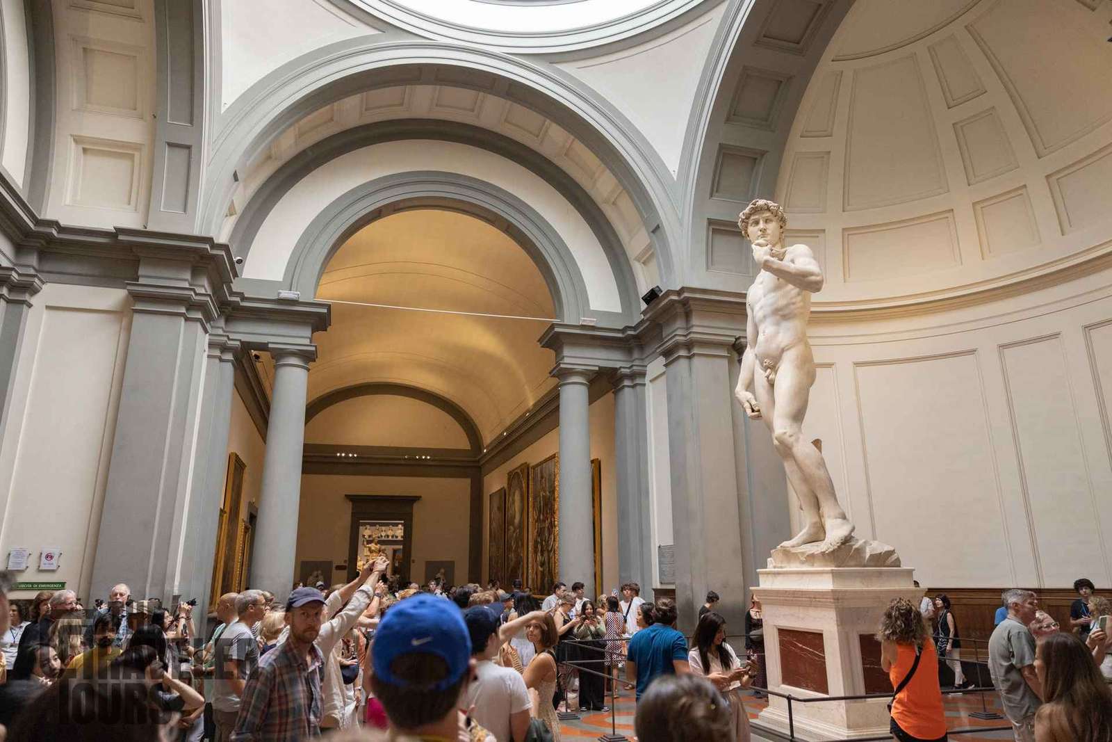 Firenze: Biglietto d'ingresso prioritario riservato alla Galleria dell'Accademia