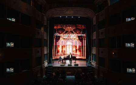 Concerto d'opera a Firenze al Teatro Nazionale con pianoforte