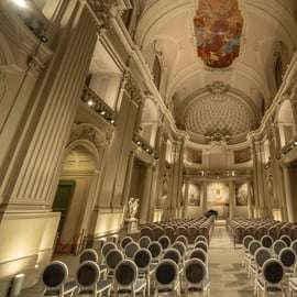 Firenze: Concerto serale di musica classica