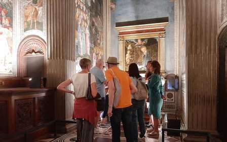 Firenze: Tour della storia della famiglia Medici