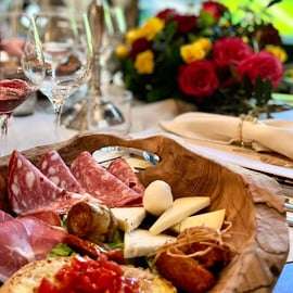 San Gimignano: Degustazione di vino e olio con antipasti toscani