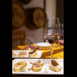 Degustazione di vini toscani a Firenze: sette etichette