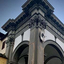 Firenze: tour a piedi guidato tra misteri e leggende