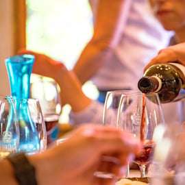 Firenze: Tour del Chianti in E-Bike con pranzo e due degustazioni di vini